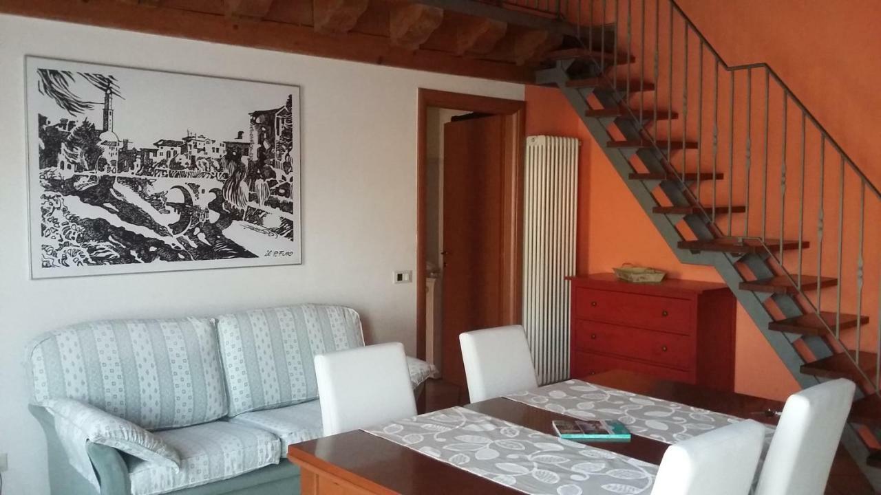 Alloggi Alba Vicenza Ngoại thất bức ảnh