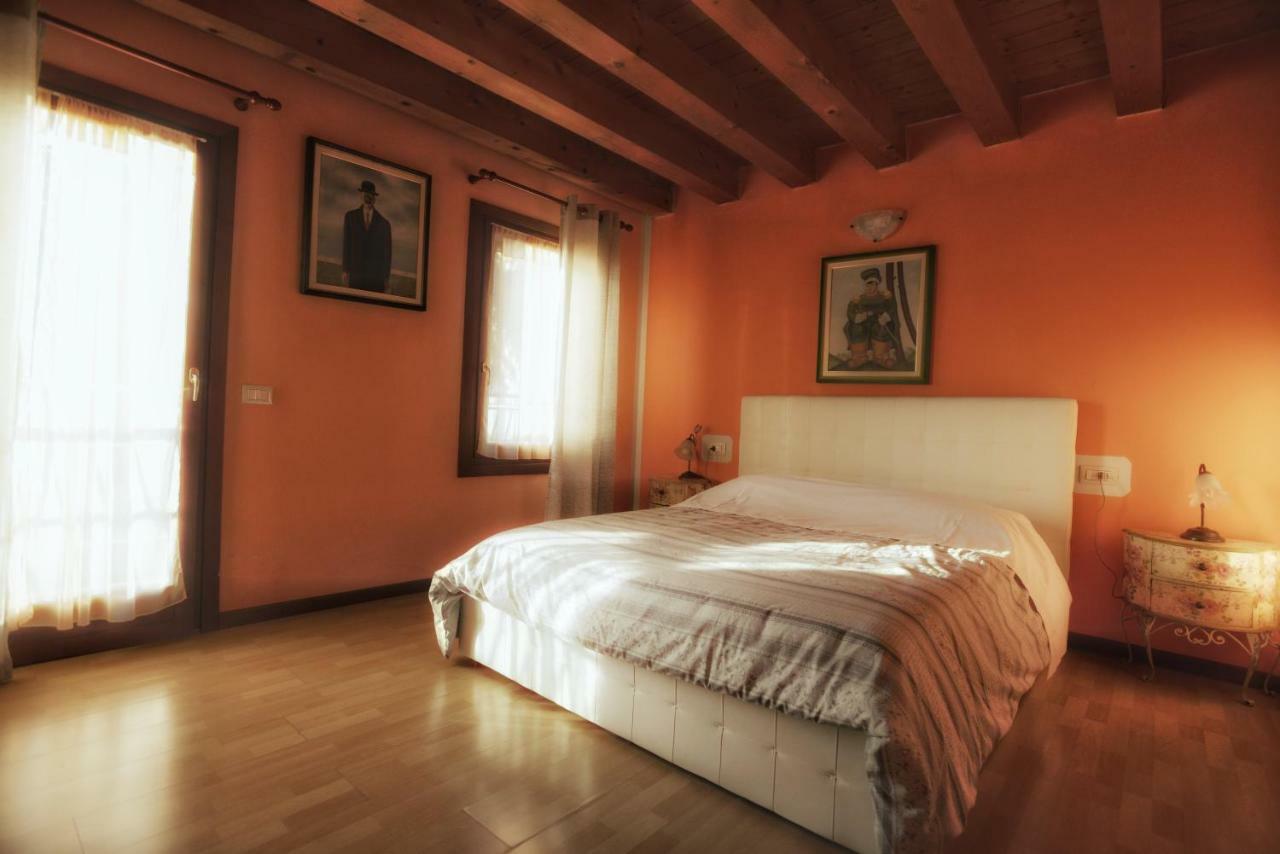 Alloggi Alba Vicenza Ngoại thất bức ảnh